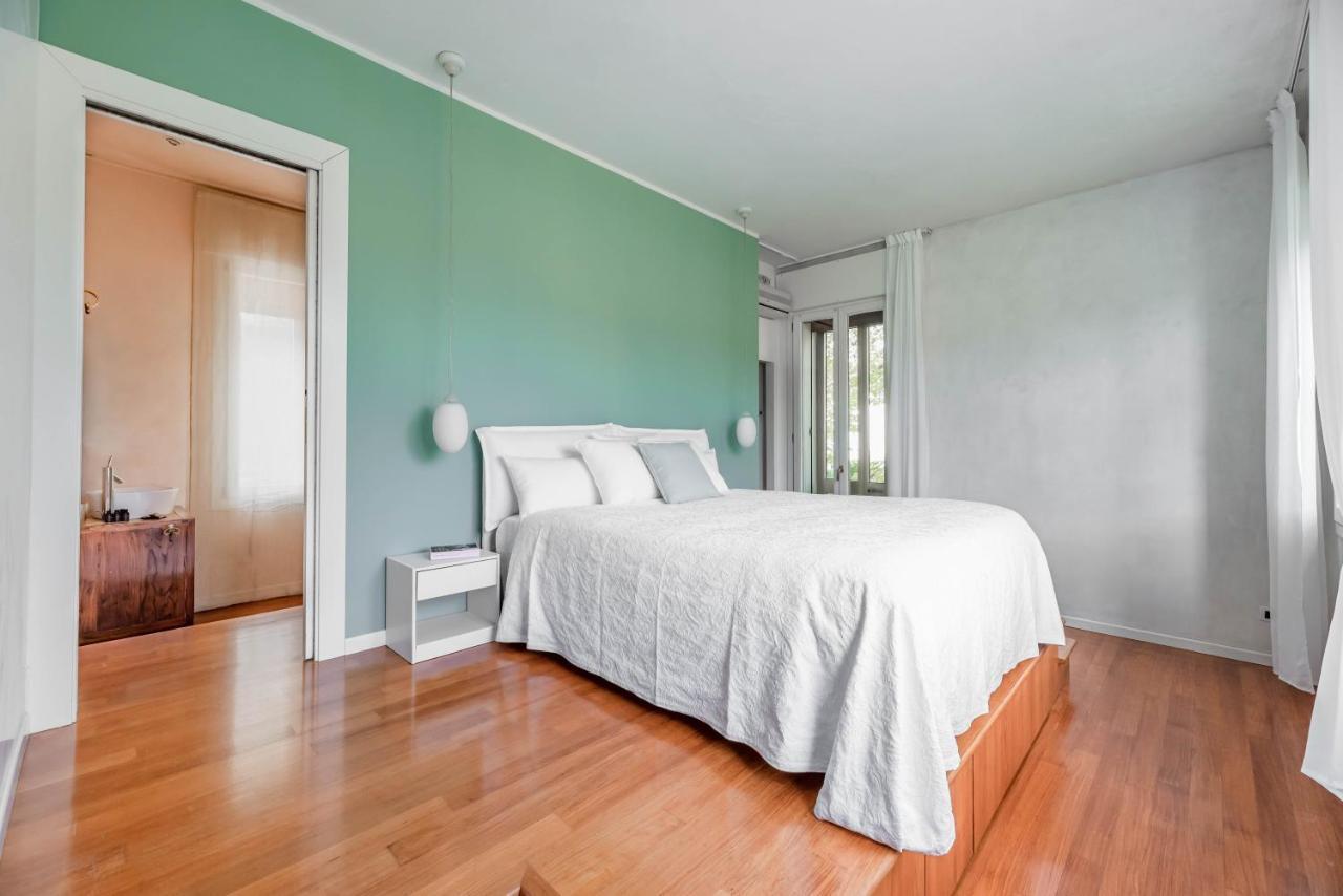 פאדובה Specola Magical View Apartment מראה חיצוני תמונה