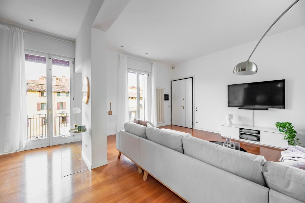 פאדובה Specola Magical View Apartment מראה חיצוני תמונה